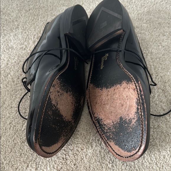 allen edmonds black dress shoes Cambridge Shell Cordovan Wingtip the Park Ave is a true American icon Men's Black Dress Shoes |